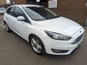 FORD FOCUS 2017 (17) at Mill Street Motors Leicester
