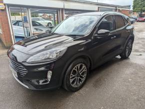 FORD KUGA 2021 (71) at Mill Street Motors Leicester