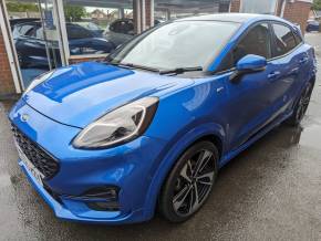 FORD PUMA 2020 (20) at Mill Street Motors Leicester