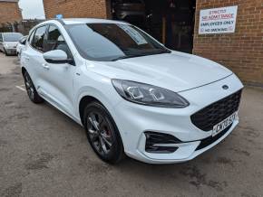 Ford Kuga at Mill Street Motors Leicester