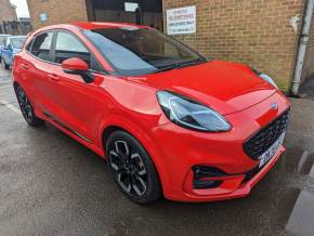FORD PUMA 2020 (70) at Mill Street Motors Leicester