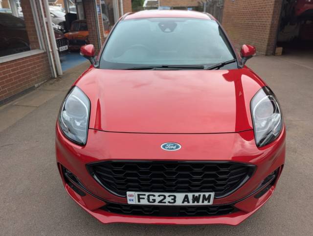 2023 Ford Puma 1.0 EcoBoost Hybrid mHEV ST-Line 5dr