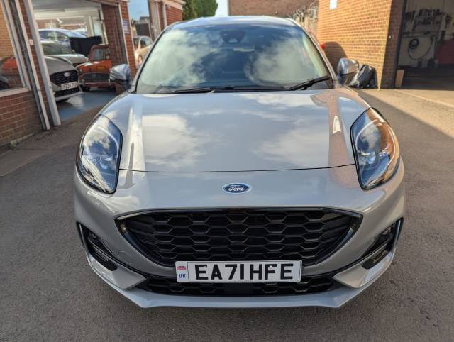 2021 Ford Puma 1.0 EcoBoost Hybrid mHEV ST-Line Design 5dr DCT