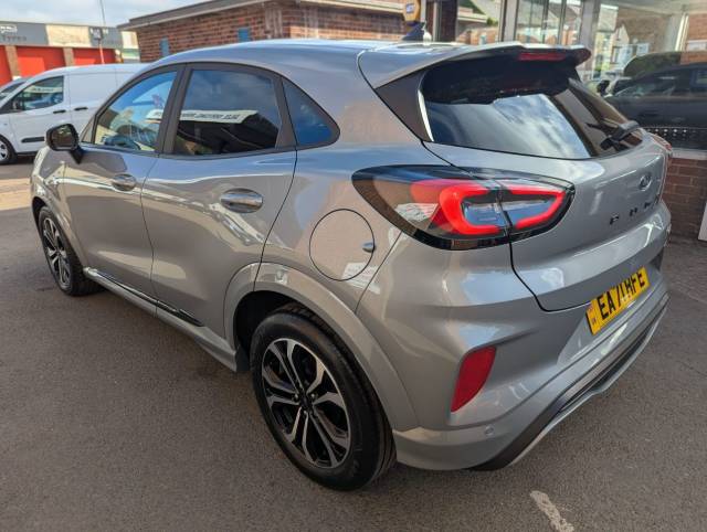 2021 Ford Puma 1.0 EcoBoost Hybrid mHEV ST-Line Design 5dr DCT