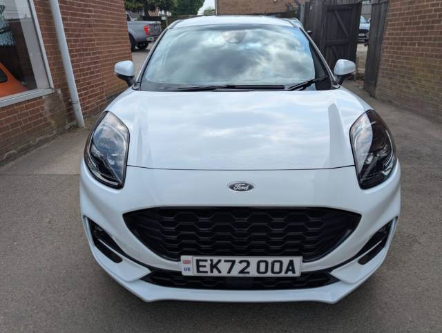 2022 Ford Puma 1.0 EcoBoost Hybrid mHEV ST-Line X 5dr DCT