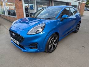 FORD PUMA 2024 (24) at Mill Street Motors Leicester
