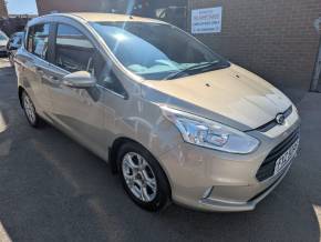 FORD B-MAX 2014 (14) at Mill Street Motors Leicester