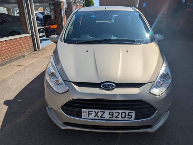 2014 Ford B-MAX 1.6 Zetec 5dr Powershift