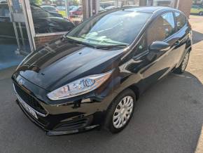 FORD FIESTA 2016 (16) at Mill Street Motors Leicester