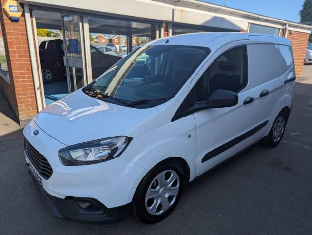 2020 Ford Transit Courier 1.5 TDCi 100ps Trend Van [6 Speed]