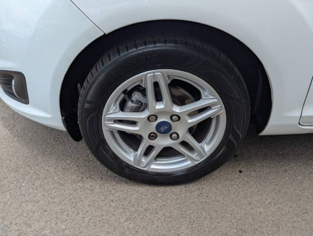 2013 Ford Fiesta 1.25 82 Zetec 5dr