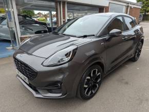FORD PUMA 2022 (72) at Mill Street Motors Leicester