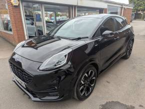 FORD PUMA 2023 (72) at Mill Street Motors Leicester
