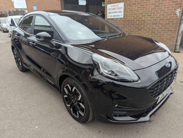 2023 Ford Puma 1.0 EcoBoost Hybrid mHEV ST-Line X 5dr DCT