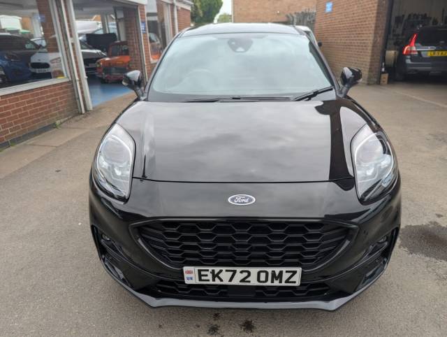 2023 Ford Puma 1.0 EcoBoost Hybrid mHEV ST-Line X 5dr DCT