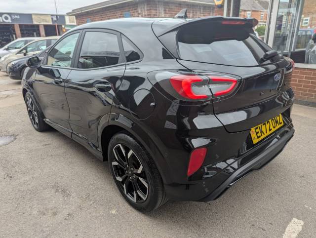 2023 Ford Puma 1.0 EcoBoost Hybrid mHEV ST-Line X 5dr DCT