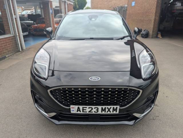 2023 Ford Puma 1.0 EcoBoost Hybrid mHEV 155 ST-Line Vignale 5dr