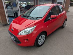 FORD KA 2014 (64) at Mill Street Motors Leicester