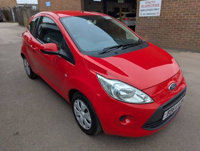 2014 Ford Ka 1.2 Edge 3dr [Start Stop]