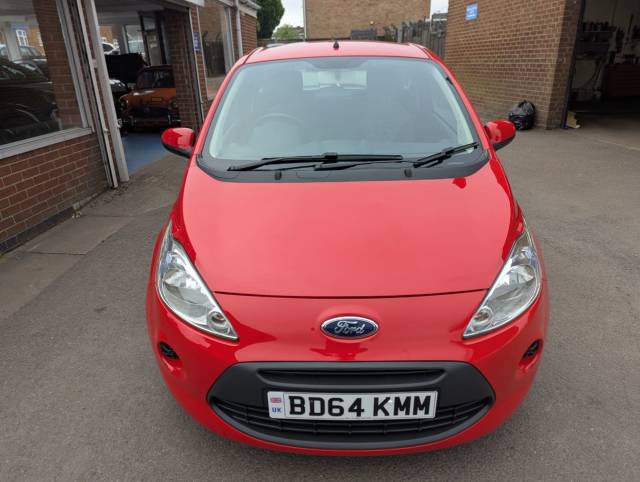 2014 Ford Ka 1.2 Edge 3dr [Start Stop]