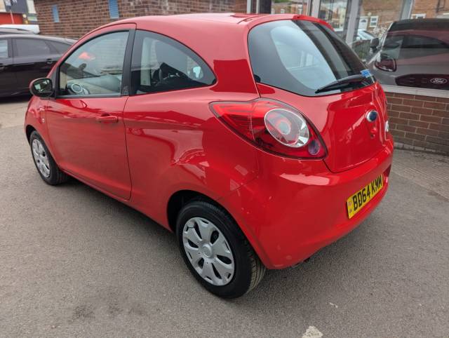 2014 Ford Ka 1.2 Edge 3dr [Start Stop]