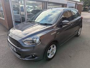FORD KA+ 2017 (67) at Mill Street Motors Leicester