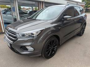 FORD KUGA 2019 (68) at Mill Street Motors Leicester