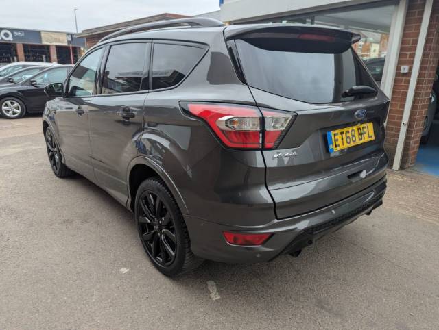 2019 Ford Kuga 2.0 TDCi 180 ST-Line X 5dr Auto