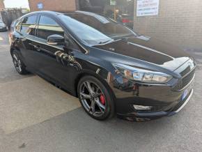 FORD FOCUS 2018 (18) at Mill Street Motors Leicester
