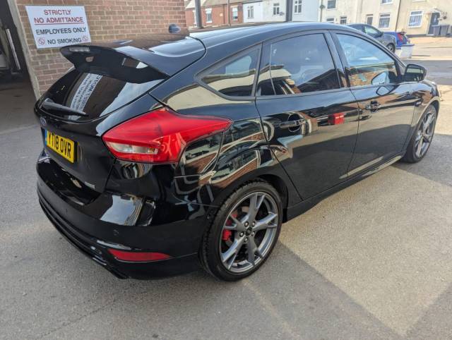 2018 Ford Focus 1.0 EcoBoost 140 ST-Line X 5dr