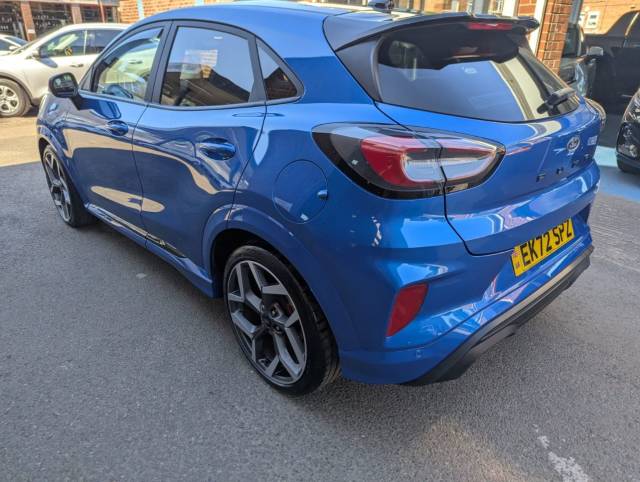 2022 Ford Puma 1.5 EcoBoost ST 5dr