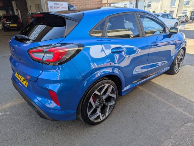 2022 Ford Puma 1.5 EcoBoost ST 5dr