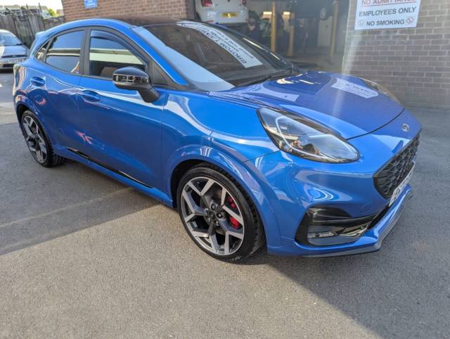 2022 Ford Puma 1.5 EcoBoost ST 5dr