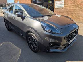 FORD PUMA 2022 (72) at Mill Street Motors Leicester
