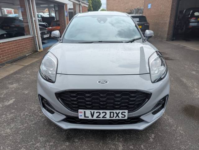 2022 Ford Puma 1.0 EcoBoost Hybrid mHEV ST-Line X 5dr DCT