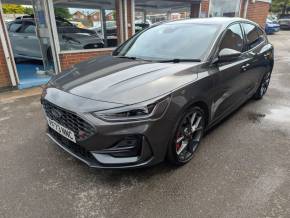 FORD FOCUS 2023 (73) at Mill Street Motors Leicester