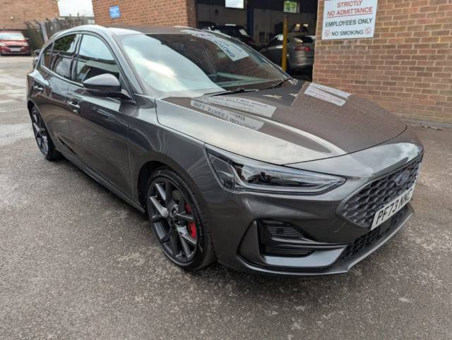 2023 Ford Focus 2.3 EcoBoost ST 5dr