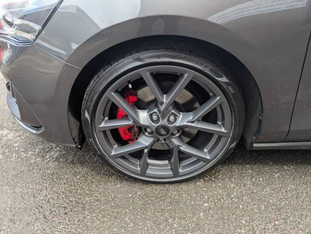2023 Ford Focus 2.3 EcoBoost ST 5dr