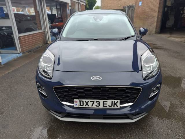 2024 Ford Puma 1.0 EcoBoost Hybrid mHEV Titanium 5dr DCT