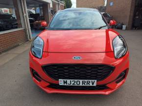 FORD PUMA 2020 (20) at Mill Street Motors Leicester