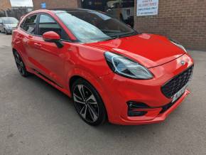 FORD PUMA 2020 (20) at Mill Street Motors Leicester