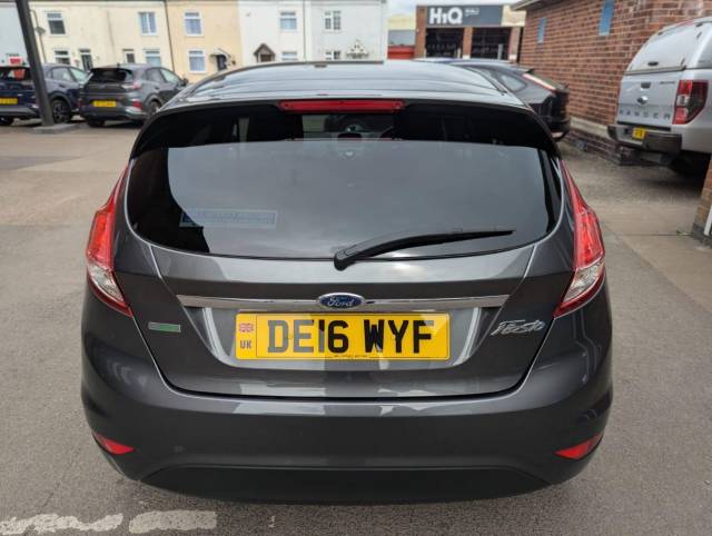 2016 Ford Fiesta 1.0 EcoBoost Titanium 5dr