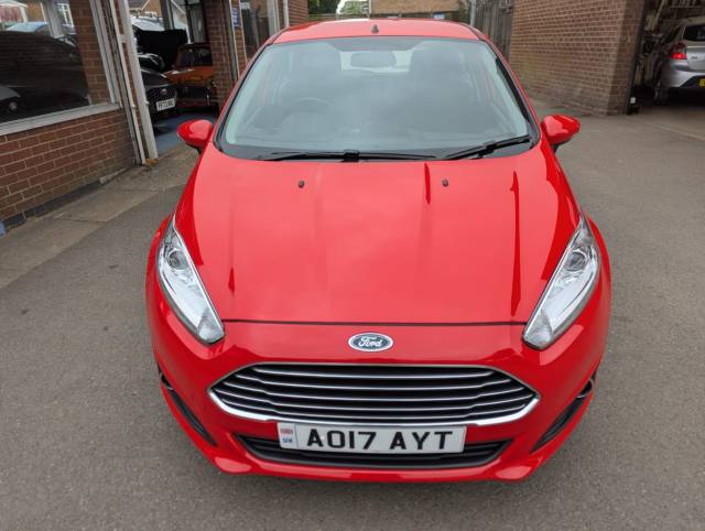 2017 Ford Fiesta 1.0 EcoBoost Zetec 5dr