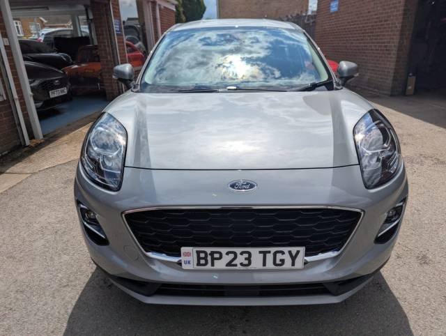 2023 Ford Puma 1.0 EcoBoost Hybrid mHEV Titanium 5dr