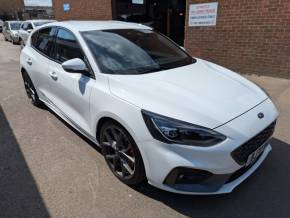FORD FOCUS 2021 (70) at Mill Street Motors Leicester