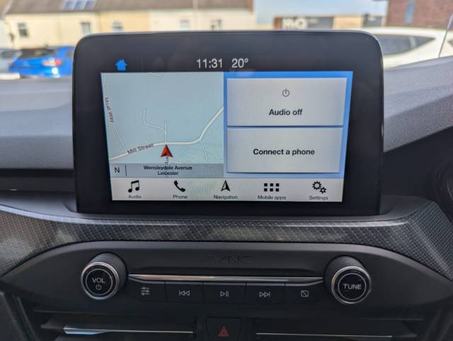 2018 Ford Fiesta 1.0 EcoBoost 140 ST-Line 5dr