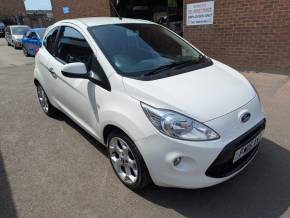 FORD KA 2015 (15) at Mill Street Motors Leicester