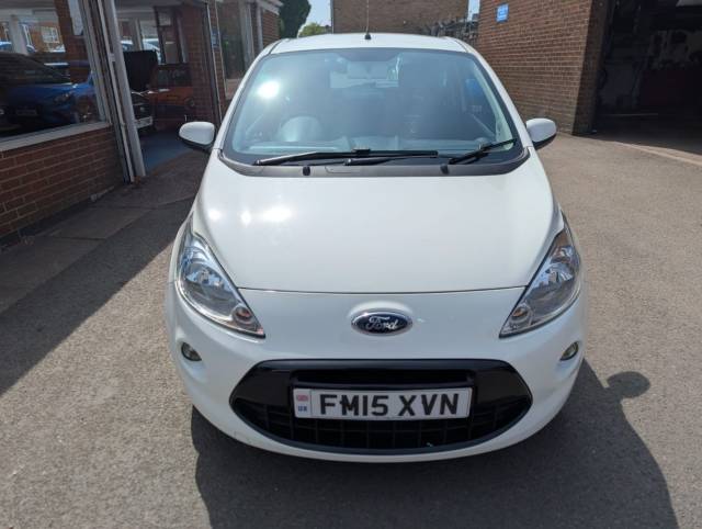 2015 Ford Ka 1.2 Metal 3dr [Start Stop]
