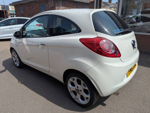 2015 Ford Ka 1.2 Metal 3dr [Start Stop]