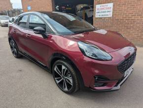 FORD PUMA 2024 (24) at Mill Street Motors Leicester